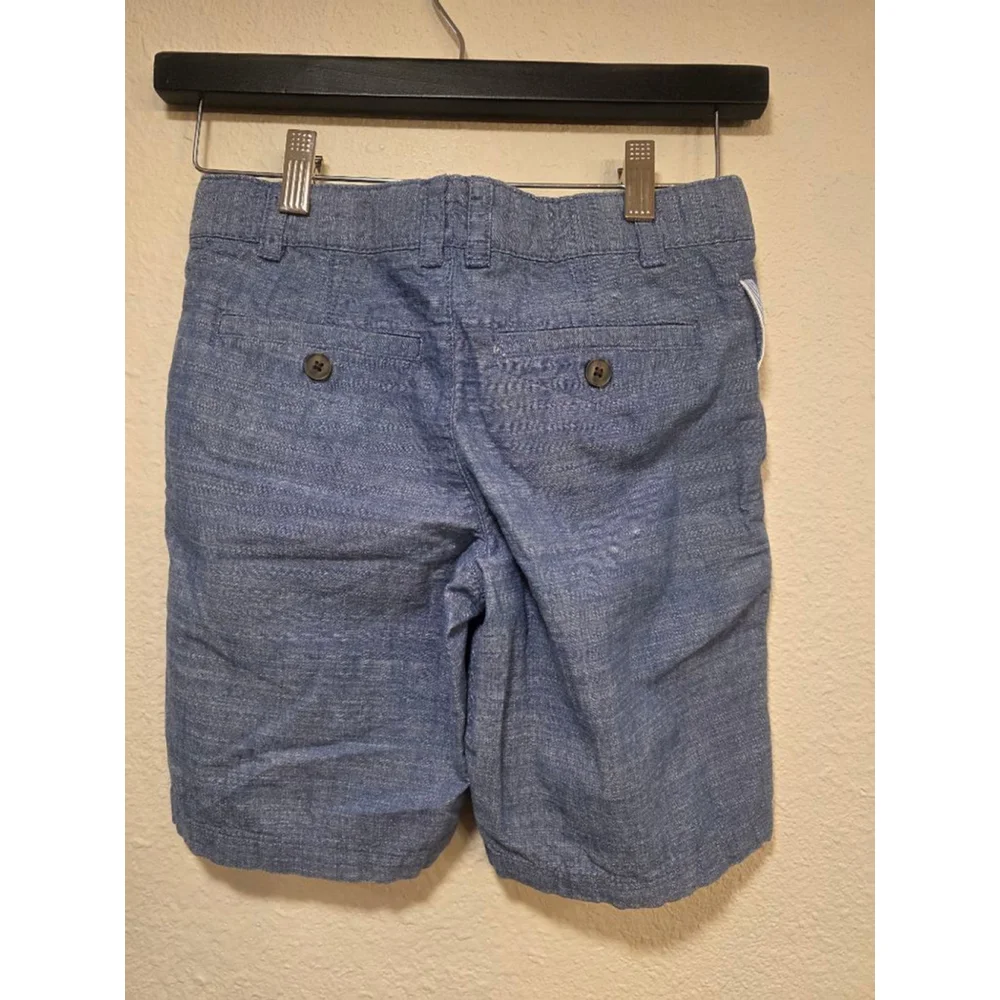 Boys Cat & Jack Blue Shorts Size 10